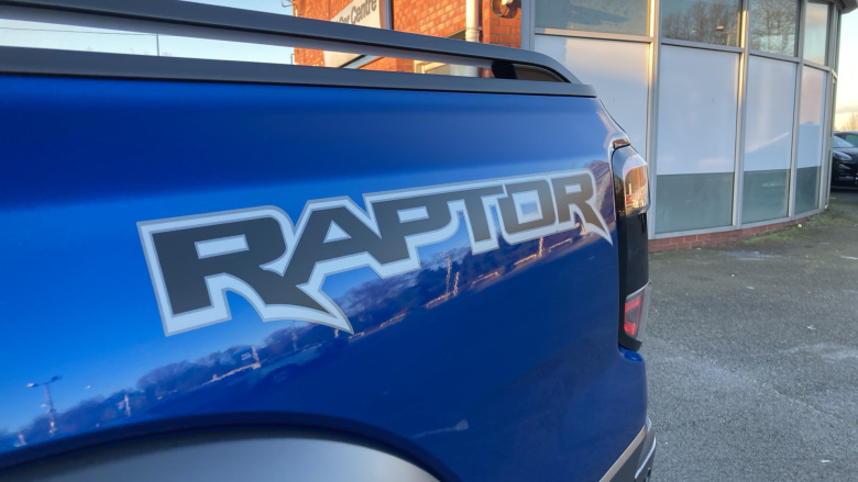 Ford Ranger Diesel Pick Up Double Cab Raptor 2.0 EcoBlue 210 Auto